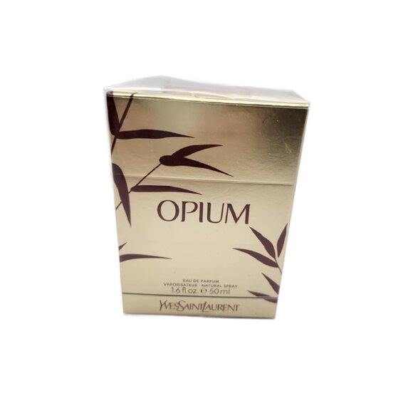 NIB Opium Eau De Parfum Spray By Yves Saint Laurent Brand NEW - Picture 3 of 8